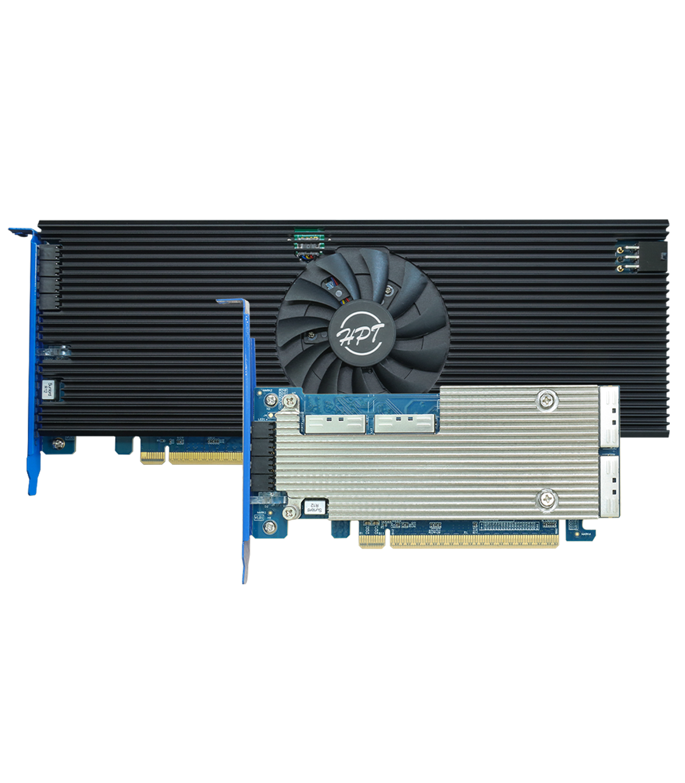 SSD7184 NVMe RAID AIC | HighPoint Technologies, Inc.